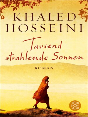 cover image of Tausend strahlende Sonnen